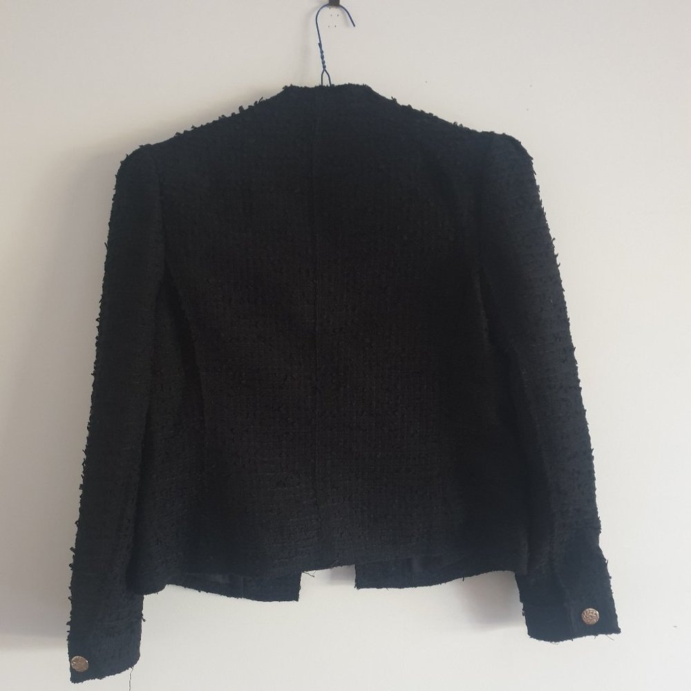 SHEIKE Black Catalina Jacket - Picture 3 of 5